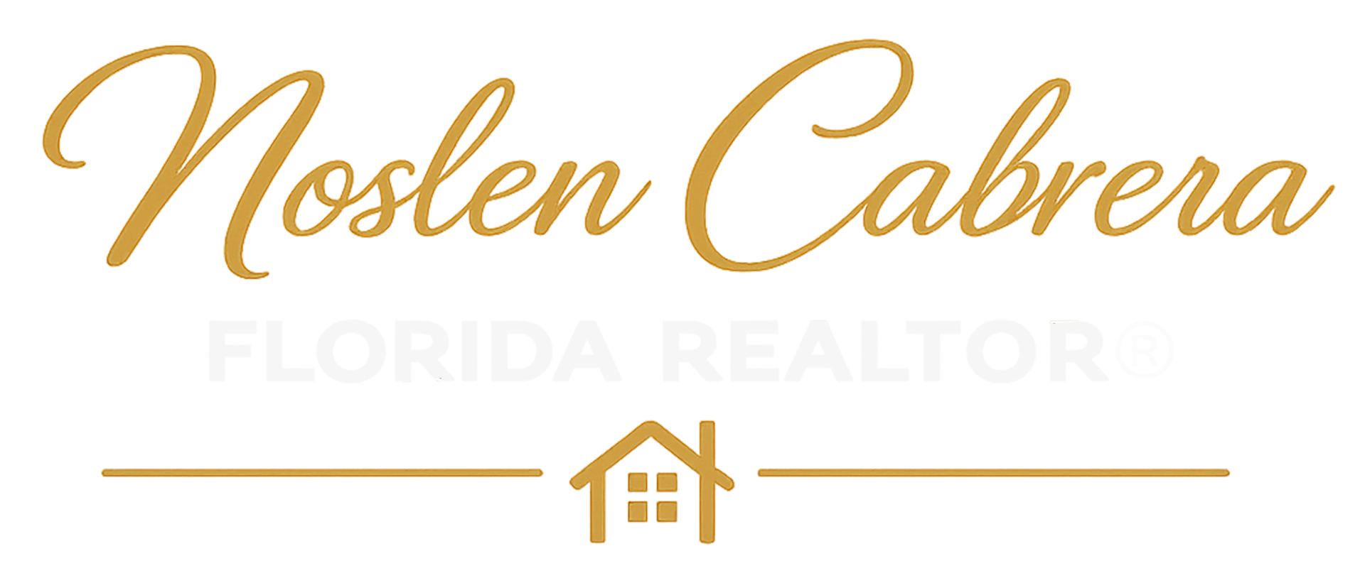 Noslen Cabrera — Real Estate Agent